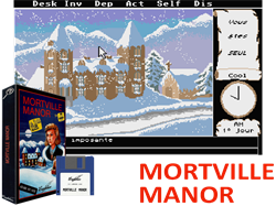 Le Manoir de Mortevielle